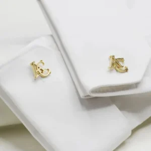 RS Name Cufflinks
