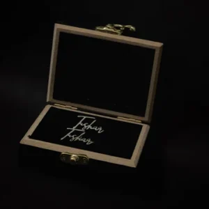 RS Customised Name Cufflinks