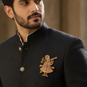RS Srinath ji Antique Brooch